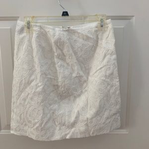 Ann Taylor loft a line skirt. New without tag. Size 2P